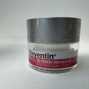 Sealed Reventin 1 oz. Anti-Wrinkle Cream